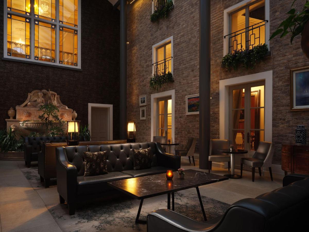 Lyrath Estate Hotel Kilkenny Exterior photo The interior of the hotel
