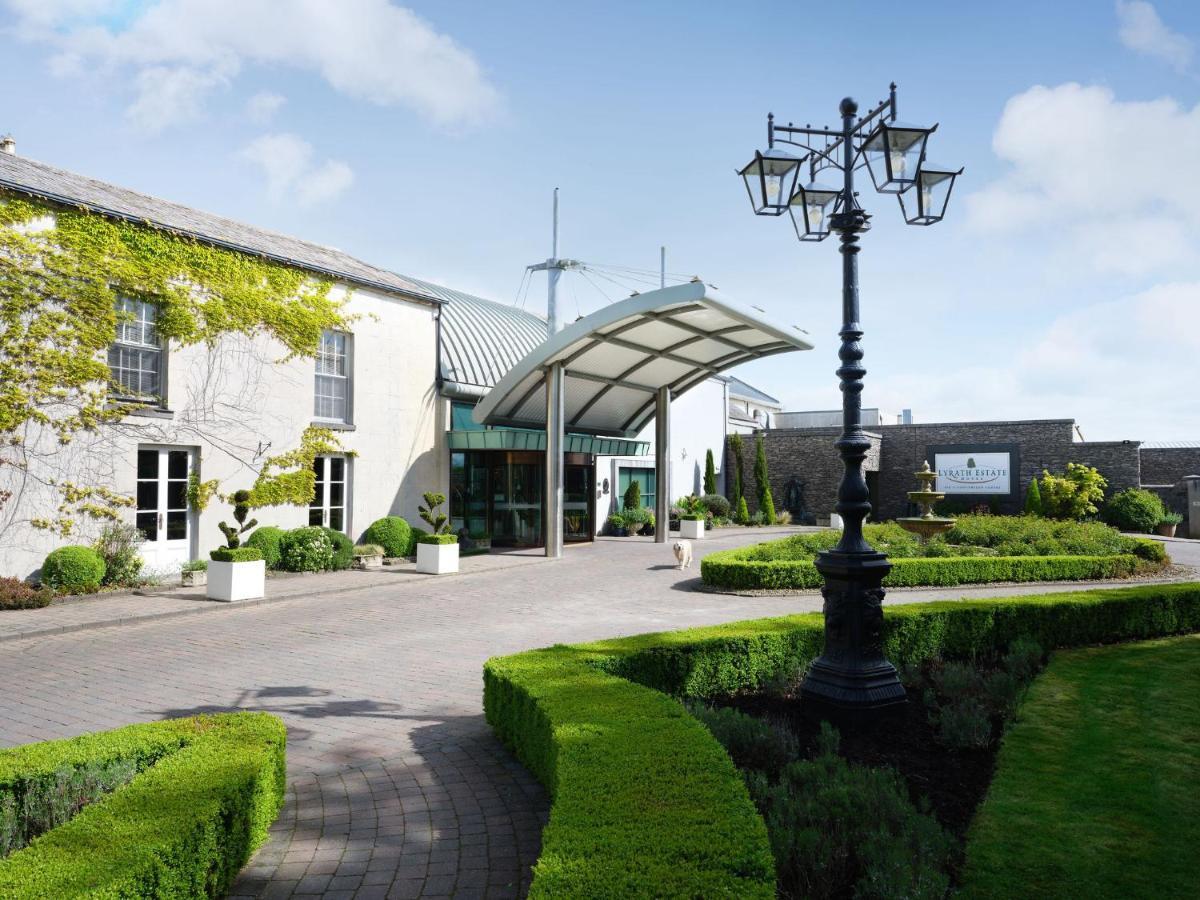 Lyrath Estate Hotel Kilkenny Exterior photo The River Lee Hotel