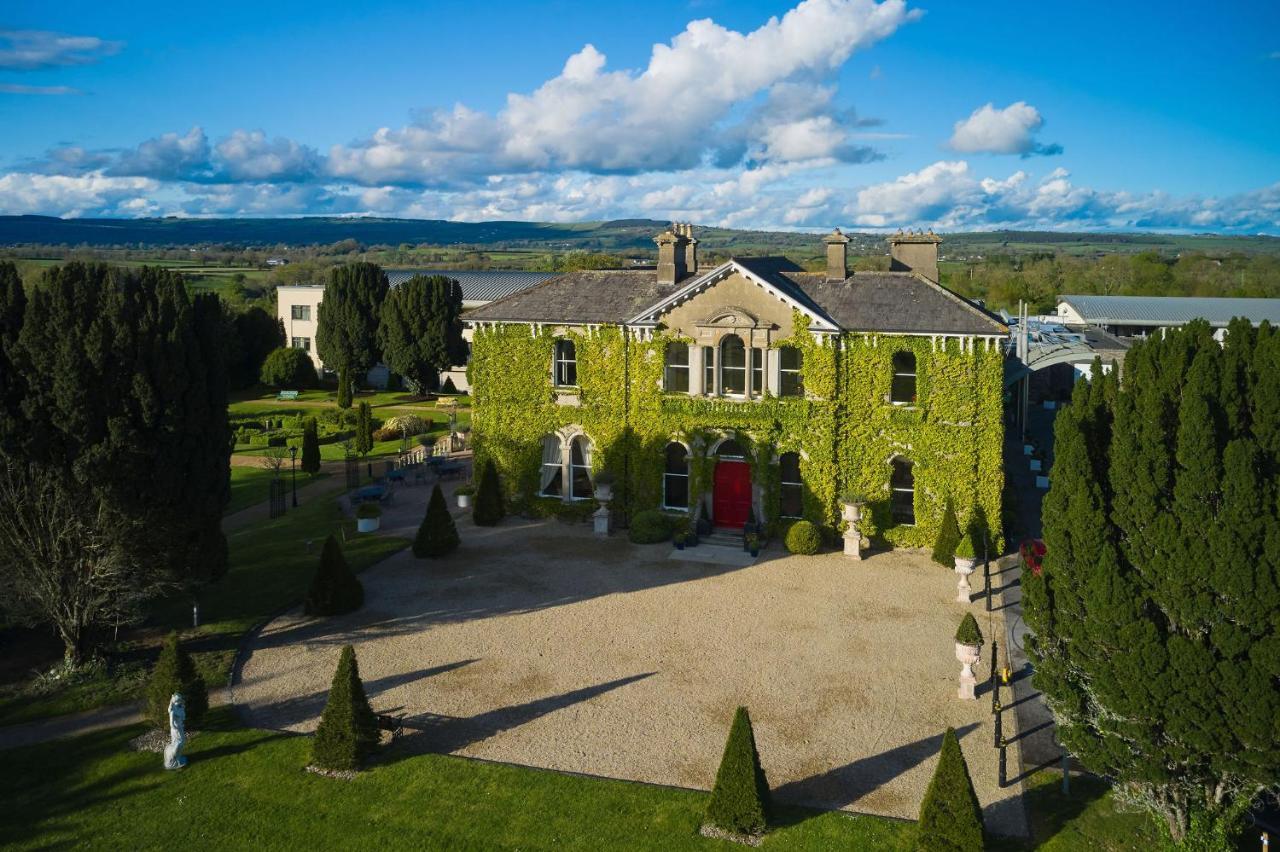 Lyrath Estate Hotel Kilkenny Exterior photo The main house at the centre of the estate