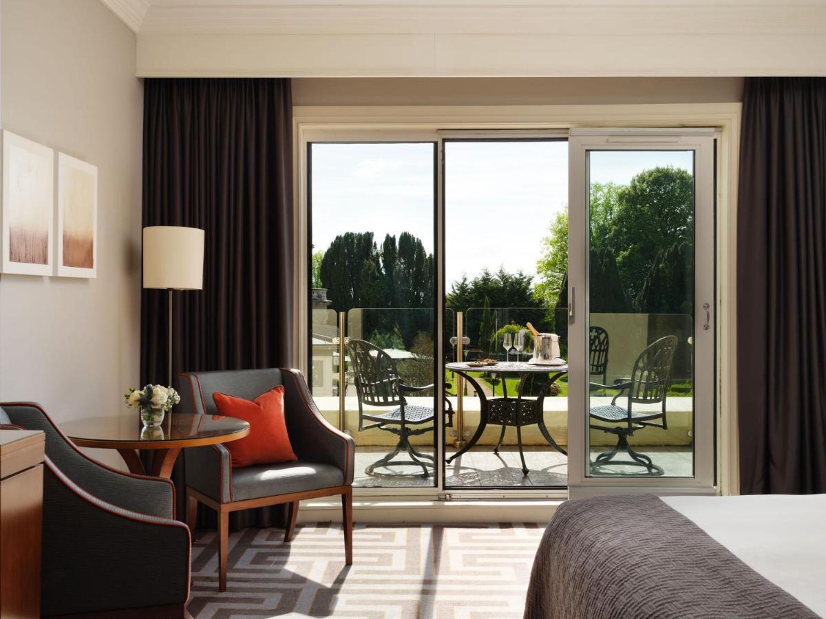 Lyrath Estate Hotel Kilkenny Exterior photo A room at the hotel