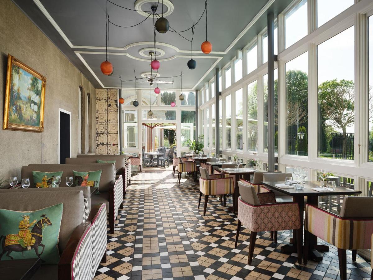 Lyrath Estate Hotel Kilkenny Exterior photo The restaurant at The Ivy Temple Row