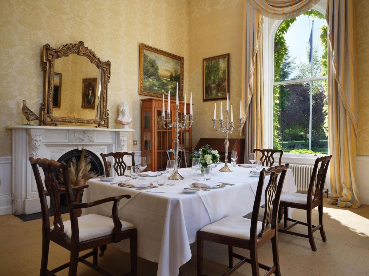 Lyrath Estate Hotel Kilkenny Exterior photo Dining room