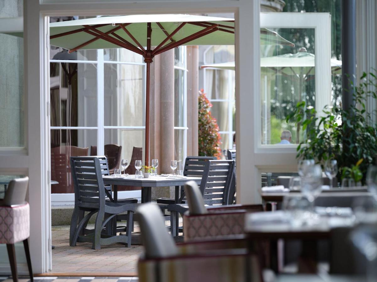Lyrath Estate Hotel Kilkenny Exterior photo Restaurant