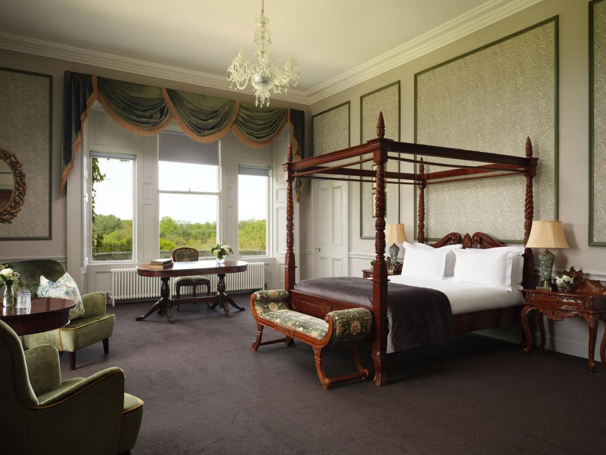 Lyrath Estate Hotel Kilkenny Exterior photo A suite at the hotel