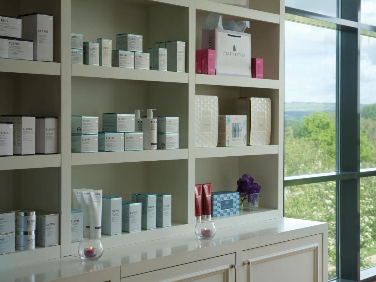 Lyrath Estate Hotel Kilkenny Exterior photo Products at the spa