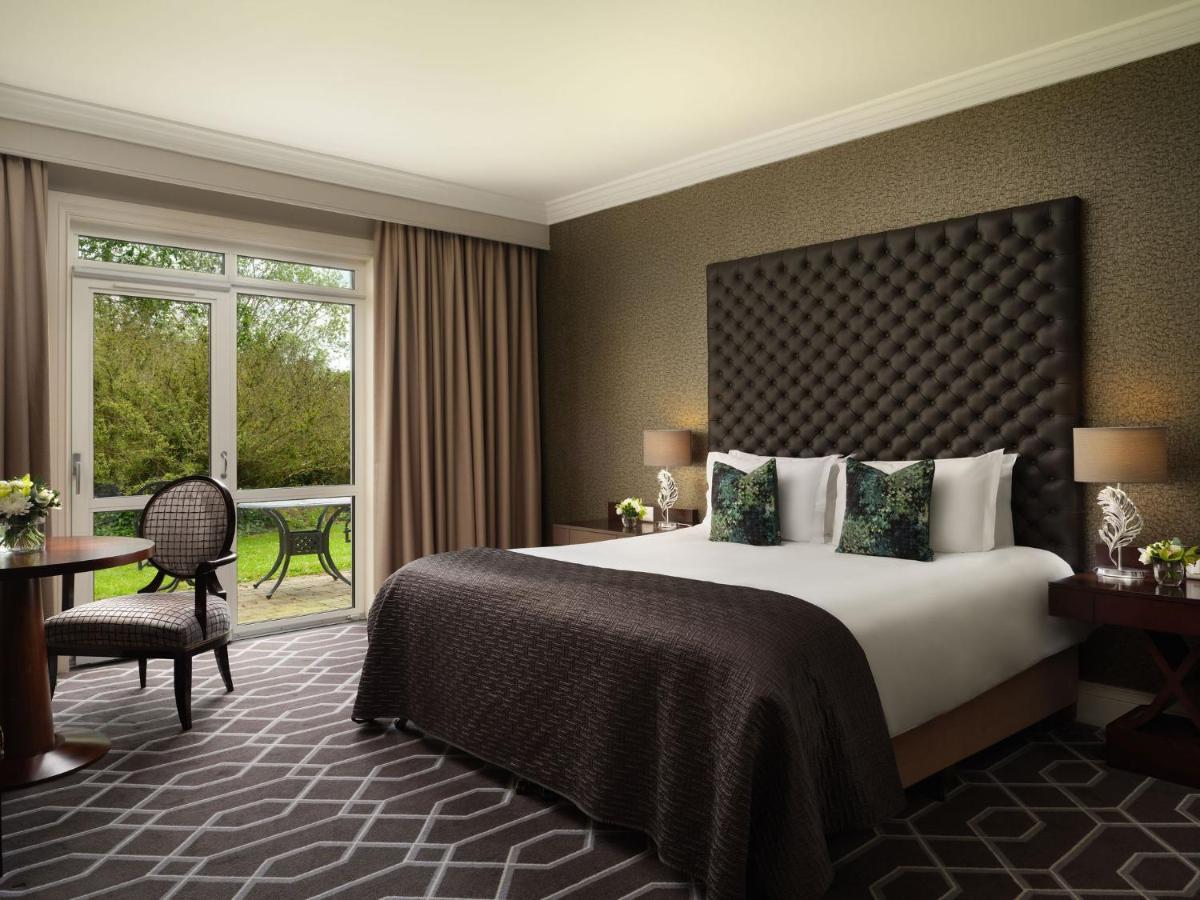Lyrath Estate Hotel Kilkenny Exterior photo A bedroom at The Grove