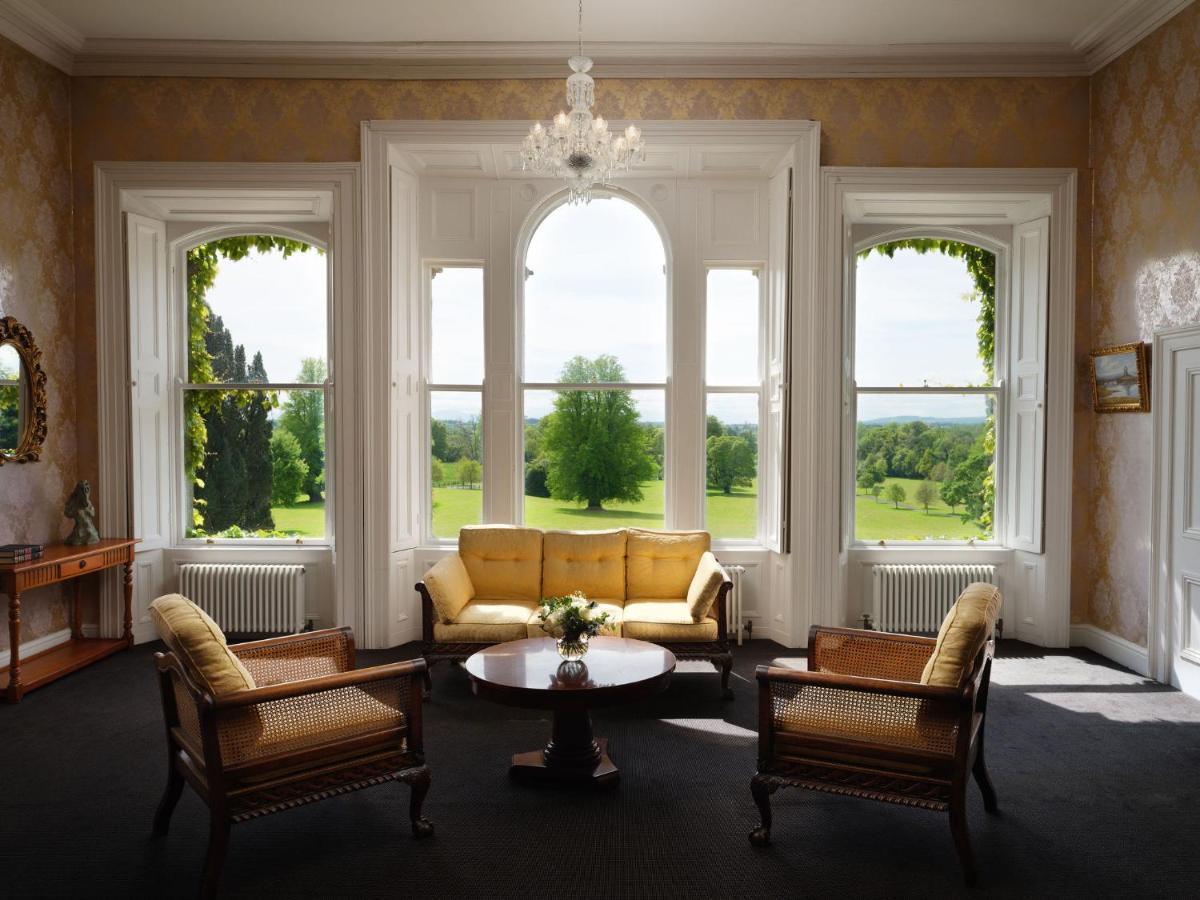 Lyrath Estate Hotel Kilkenny Exterior photo The interior of the hotel
