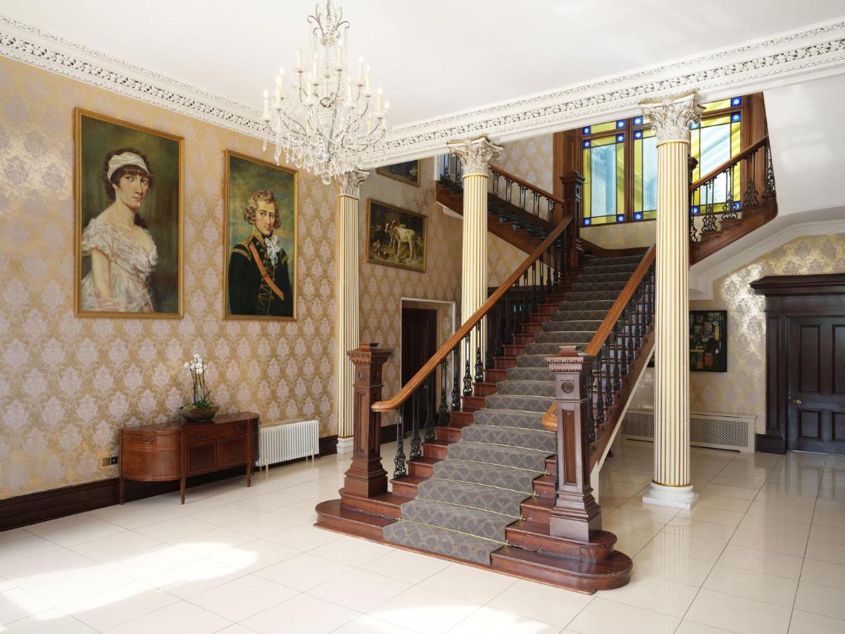 Lyrath Estate Hotel Kilkenny Exterior photo Interior of the house