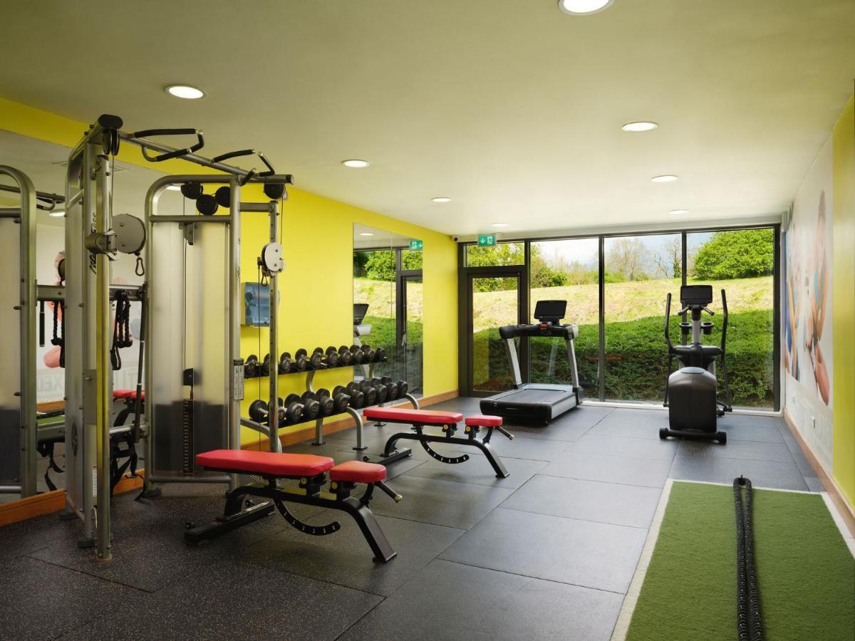 Lyrath Estate Hotel Kilkenny Exterior photo The gym at the National Sports Centre