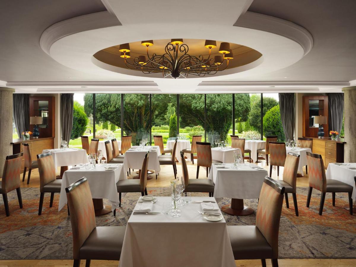 Lyrath Estate Hotel Kilkenny Exterior photo The restaurant
