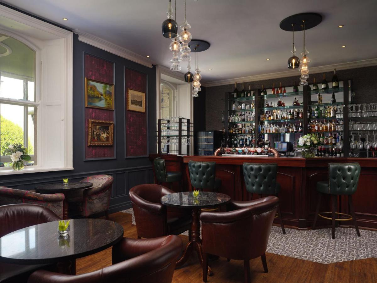 Lyrath Estate Hotel Kilkenny Exterior photo The bar at the hotel