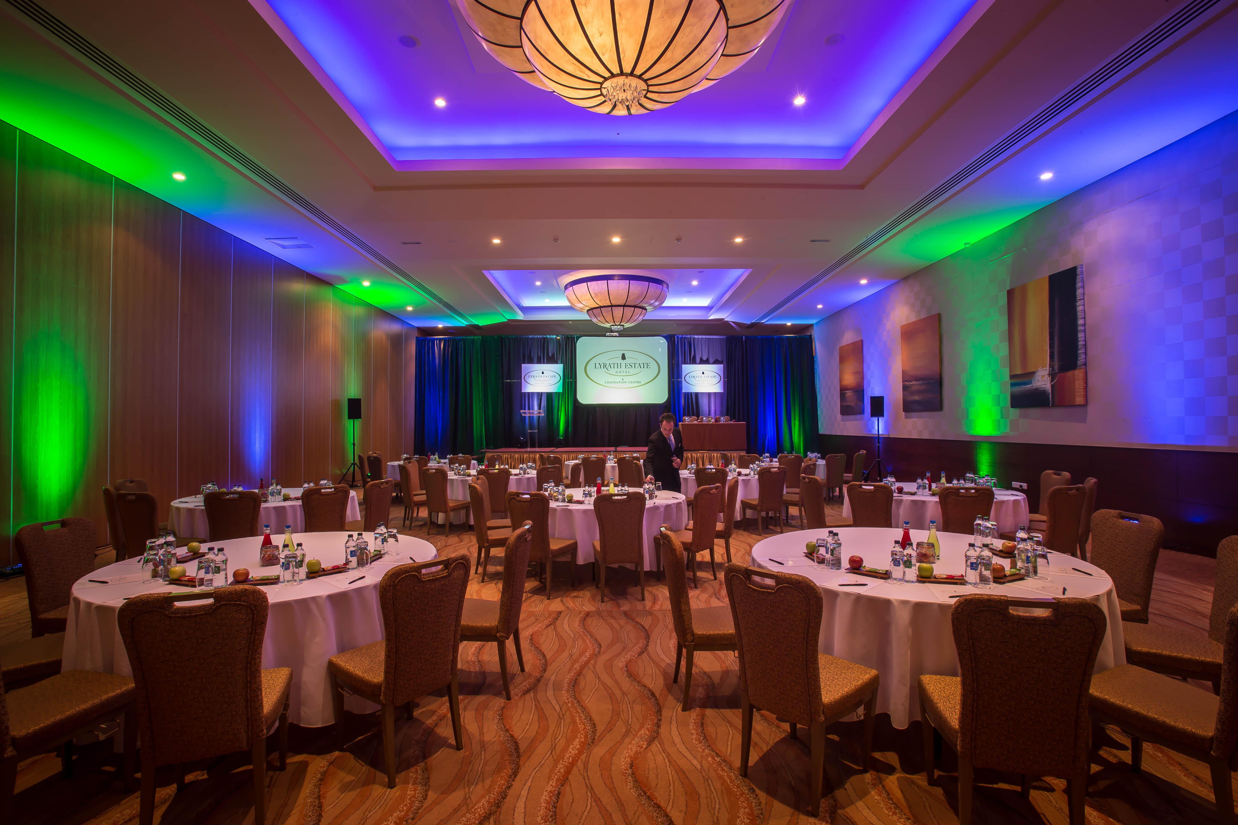 Lyrath Estate Hotel Kilkenny Exterior photo The ballroom at the InterContinental Hotel, London, where the 2011 awards ceremony took place