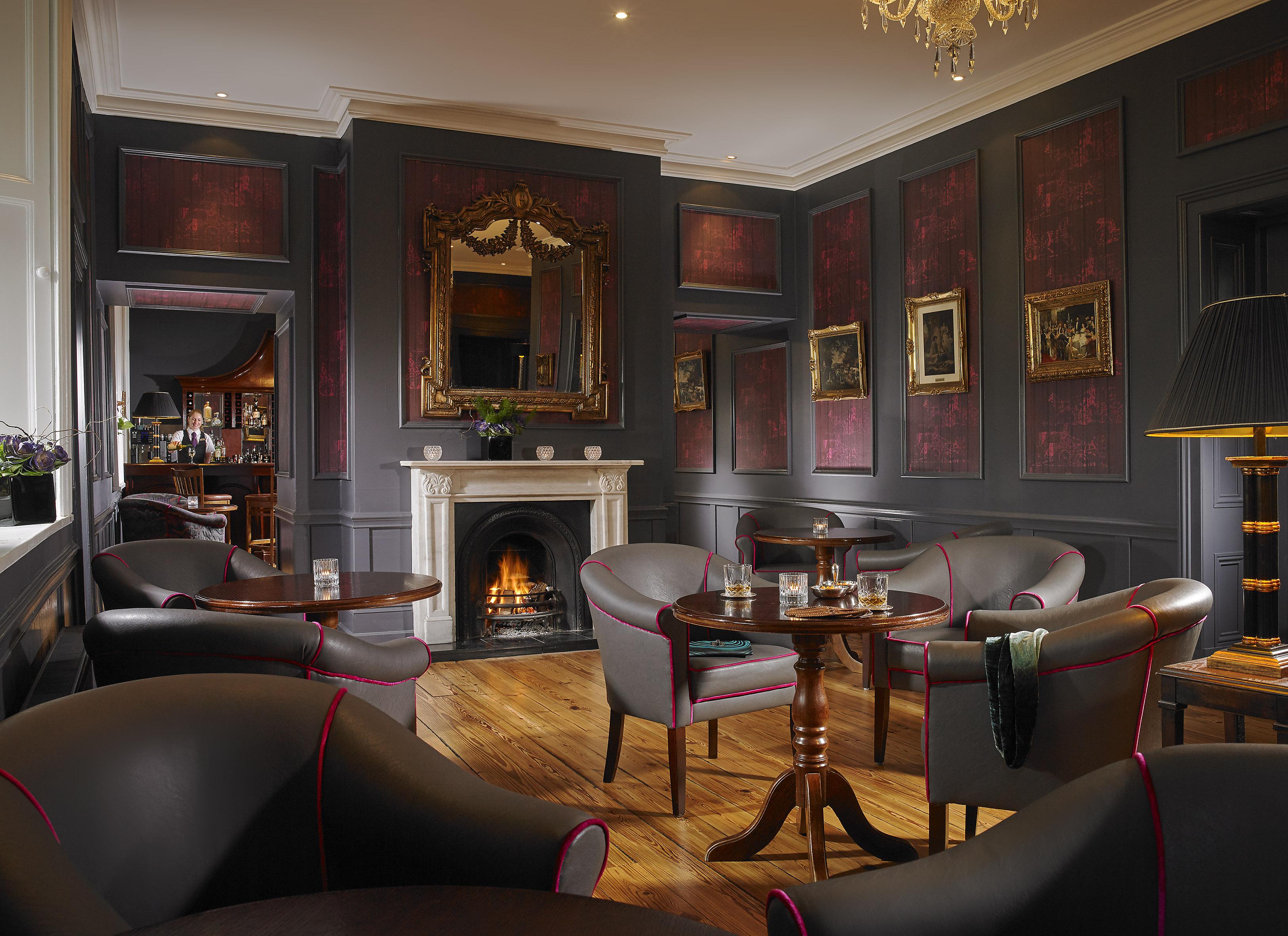 Lyrath Estate Hotel Kilkenny Exterior photo The Drawing Room at The K Club