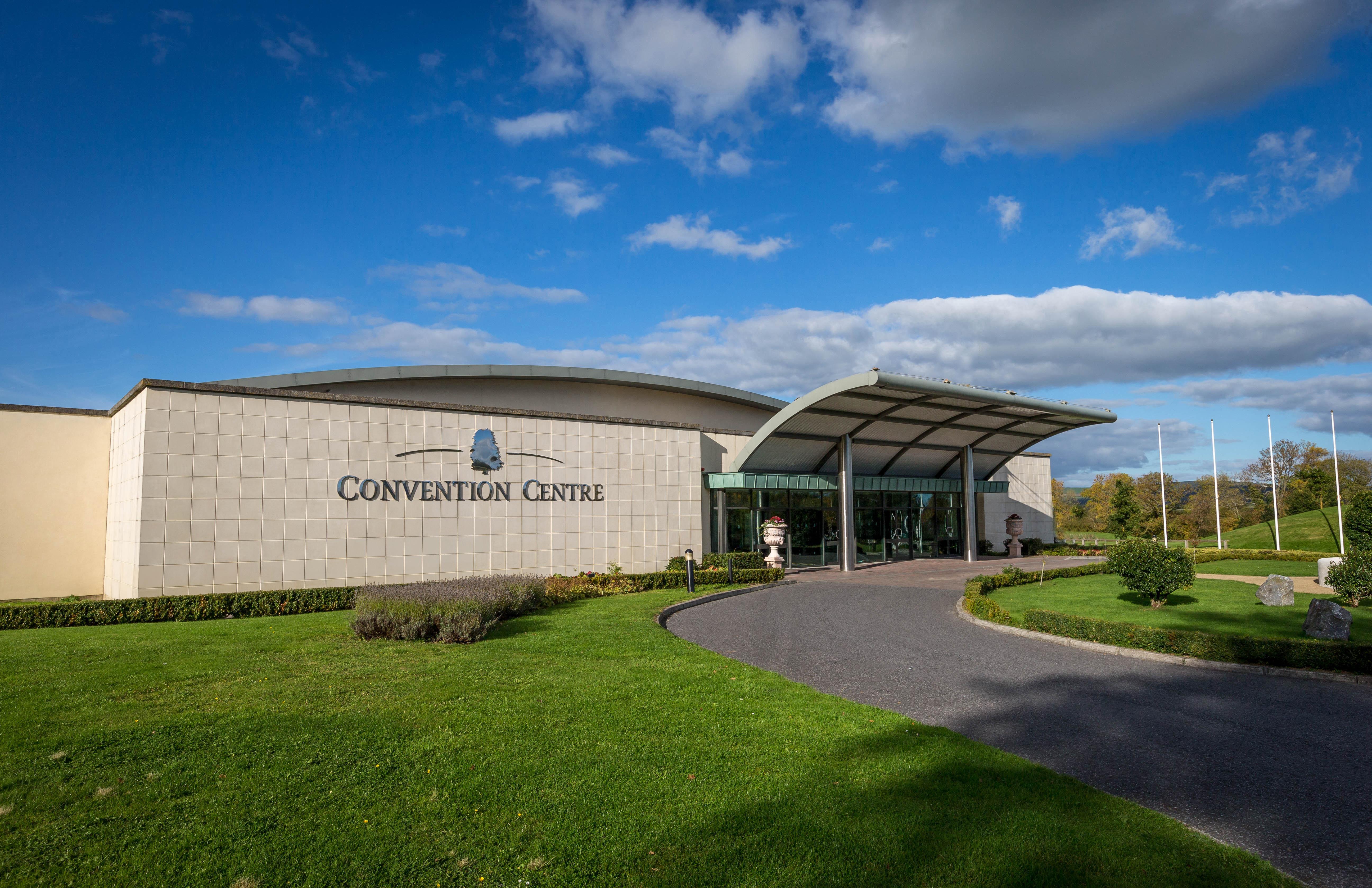 Lyrath Estate Hotel Kilkenny Exterior photo The Convention Centre at the National Stud