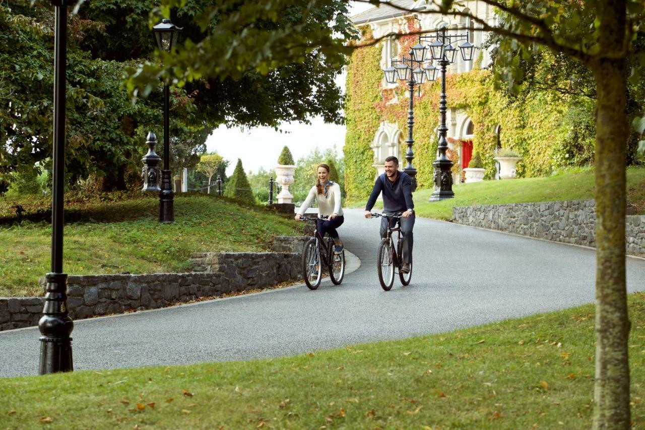 Lyrath Estate Hotel Kilkenny Exterior photo The Royal Canal at Leixlip