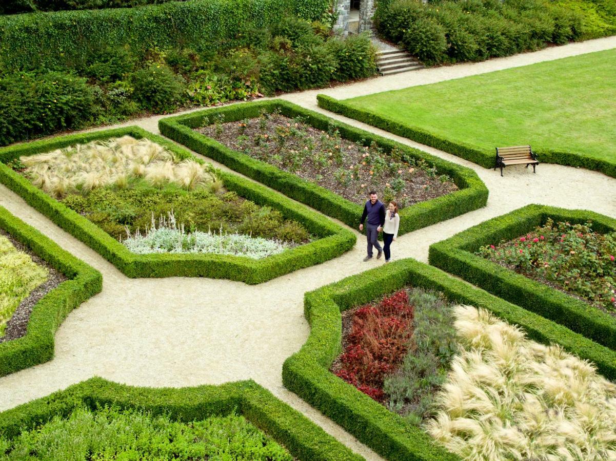 Lyrath Estate Hotel Kilkenny Exterior photo The Italian Garden